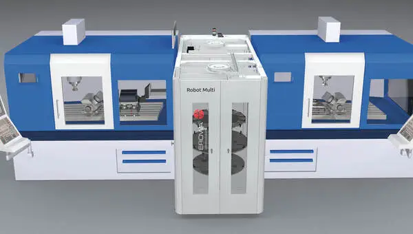 ERM in combination with 2 machines