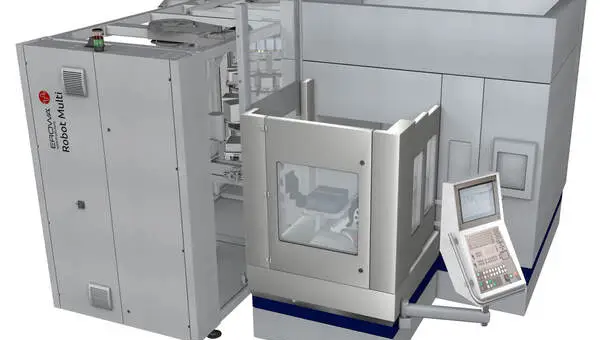 EROWA ROBOT MULTI - ERM