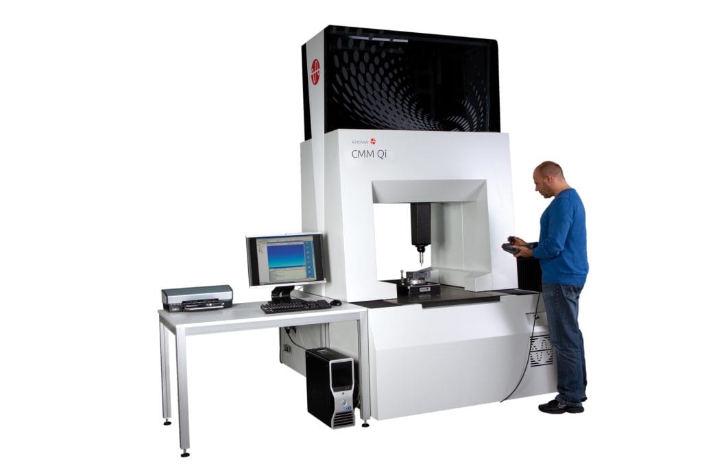 EROWA CMM Qi