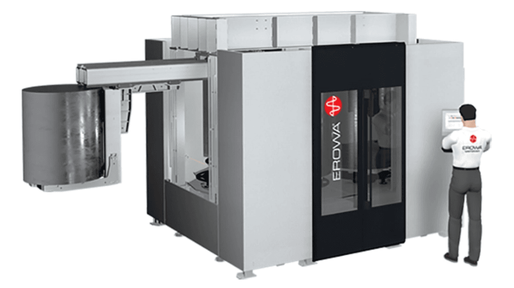 EROWA ROBOT EASY 800
