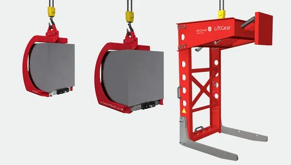EROWA LIFTGEAR