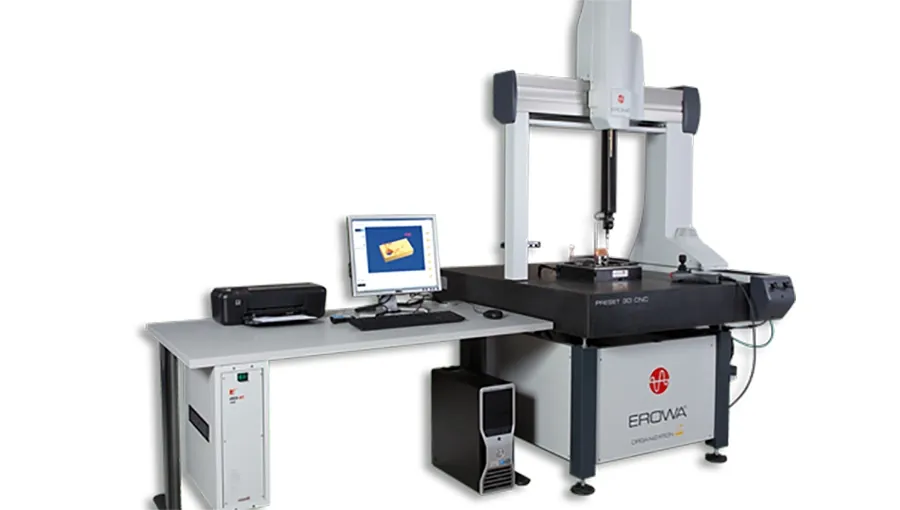 EROWA PRESET 3D CNC