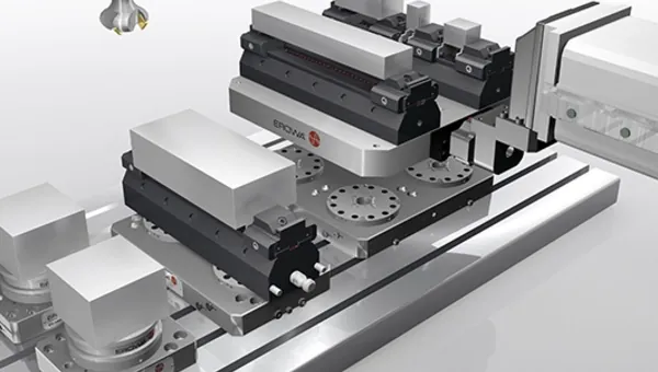 Modularni sistem vpenjanja MTS